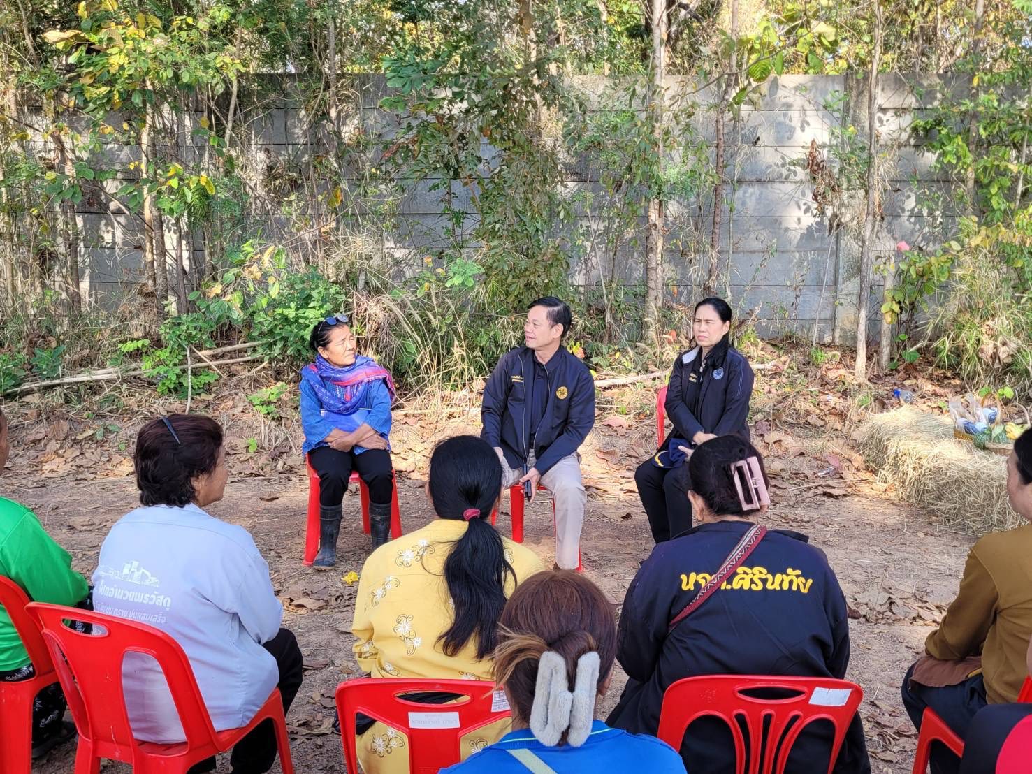 title - ผู้ตรวจราชการ ส.ป.ก. ประชุมติดตามผลการดำเนินงานตามแผนการตรวจราชการของ ส.ป.ก. ประจำปีงบประมาณ พ.ศ. 2569 รอบที่ 17 จังหวัดพิษณุโลก